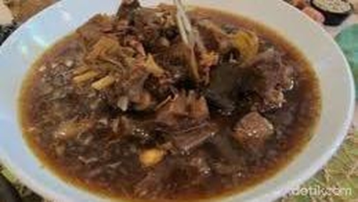 rabeg sajian kambing favorit sultan Banten rabeg sajian kambing favorit sultan Banten