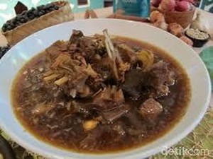 10 Makanan Khas Banten, Unik dan Lezat!