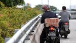 Penataan PKL Tanah Abang Jadi Perhatian Pemotor