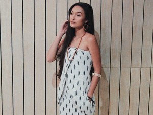 Jadi Artis, Caitlin Halderman Kerap Jadi Perhatian di Tempat Umum