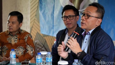 Zulkifli Hasan Gelar Refleksi Akhir Tahun