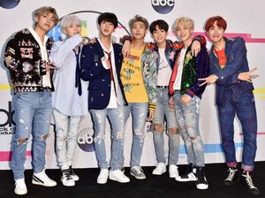 V BTS Terserang Cholinergic Urticaria, Penyakit Apa Sih Itu?