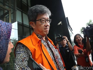 Anang Sugiana Mengaku Bersalah di Kasus Korupsi e-KTP