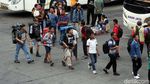 Masuki Libur Panjang, Terminal Kampung Rambutan Mulai Ramai