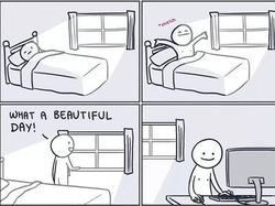 Meme Kocak Kelewatan Main Game