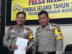 2017, Penipuan Hingga Kejahatan Anak Mendominasi di Pasuruan