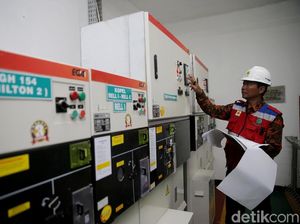 Sandiaga Pastikan Pasokan Listrik Selama Asian Games Aman