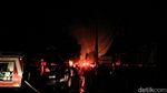 Foto: Kobaran Api di Kebakaran SPBU Jagakarsa