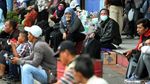 Masuki Libur Panjang, Terminal Kampung Rambutan Mulai Ramai