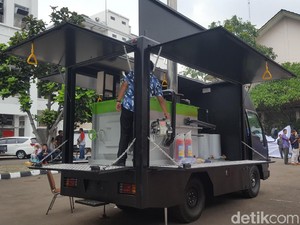 BPOM Kini Punya 5 Mobil Pemusnah Barang Bukti