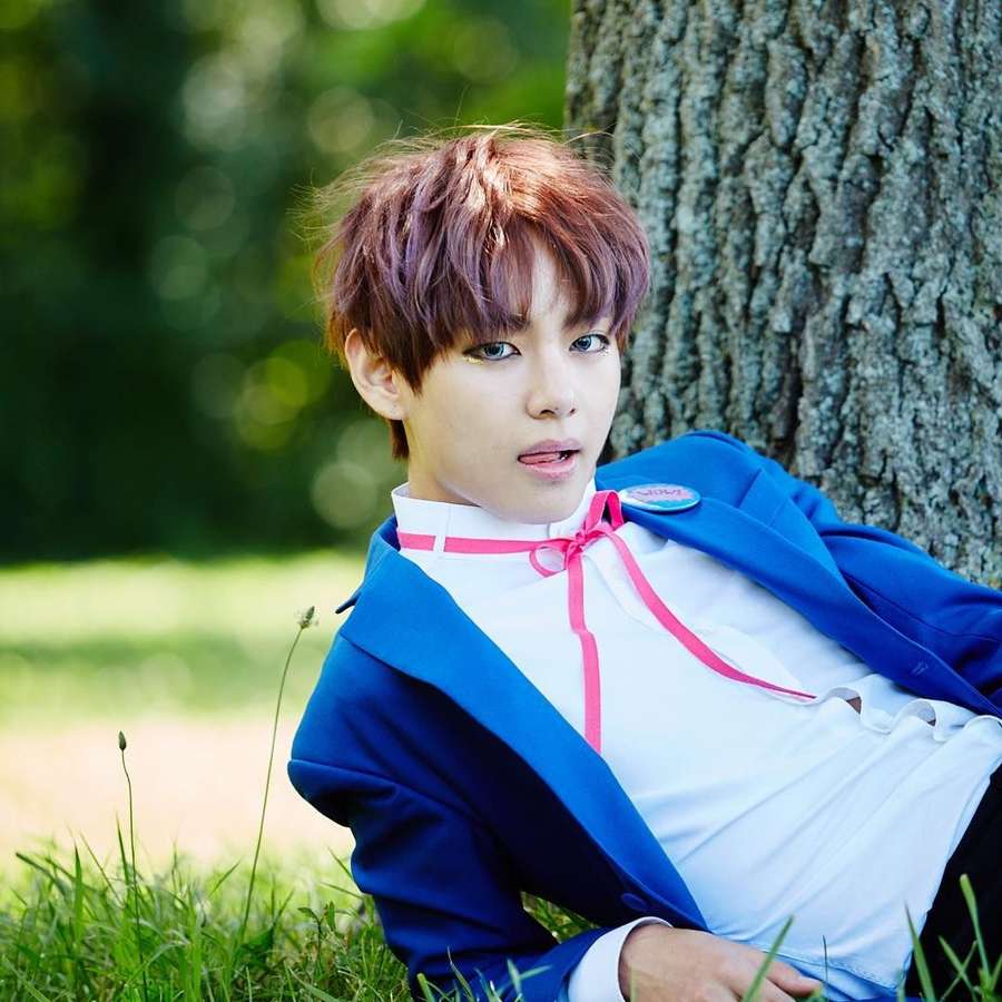 42+ Foto Bts Paling Ganteng Sedunia Boyband Corner