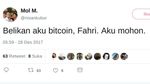 Kocak! Viral Nikahi Aku Fahri yang Serempet Fahri Hamzah