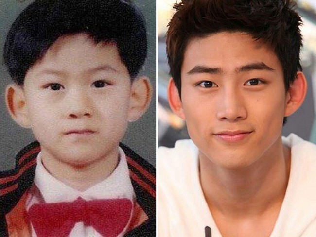 Taecyeon, sang rapper dari 2PM. Foto: Istimewa