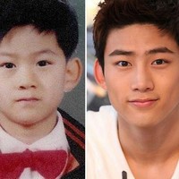 Taecyeon, sang rapper dari 2PM. Foto: Istimewa