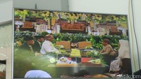 Momen saat akad nikah berlangsung. Wakil Presiden Jusuf Kalla beserta mantan wapres Boediono menjadi saksi pernikahan itu. Foto: Usman Hadi/detikcom
