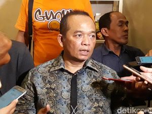 Golkar Lobi Fraksi-fraksi di DPR Akhiri Pansus Angket KPK
