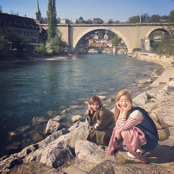 Foto: Beginilah Liburannya 10 Wanita Paling Cantik di 2017