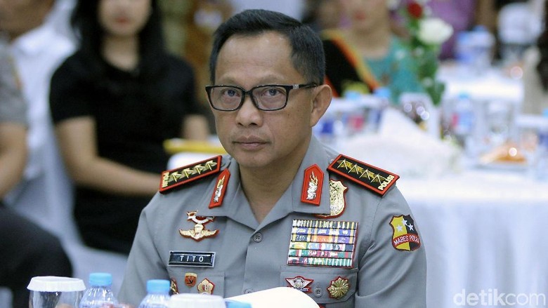 Soal Duit Korupsi Kembali Kasus Bisa Setop, Tito Contohkan Papua Soal Duit Korupsi Kembali Kasus Bisa Setop, Tito Contohkan Papua