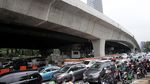 Kondisi Terkini Flyover Pancoran Jelang Akhir Tahun