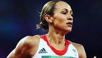 Jessica Ennis-Hill adalah atlet lari halang rintang asal Inggris dengan segudang prestasi. (Foto: instagram/jessicaennishill)