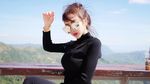 Foto: Liburannya DJ Seksi Thailand yang Katanya Pacari Bocah 10 Tahun