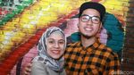 Nycta Gina dan Rizky Kinos Makin Mesra
