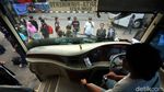 Masuki Libur Panjang, Terminal Kampung Rambutan Mulai Ramai