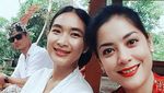 Vanessa Surya Kekasih Glenn Fredly, Kemesraan Bunga Zainal dan Sukhdev Singh