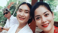 Pekan lalu Lulu Tobing jadi gunjingan para netizen yang mempertanyakan agama dan keyakinannya saat ini. Foto: Instagram/lutob