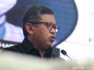 Dicecar Jaksa-Hakim soal Kode Ok Sip, Hasto: Artinya Saya Baca Pesan