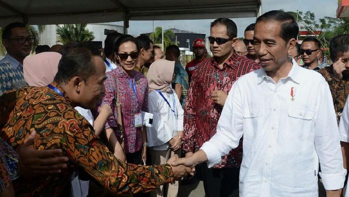 Foto: Pool/Kris/Biro Pers Setpres. Foto: Pool/Kris/Biro Pers Setpres.