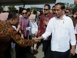 Jokowi: Di Dunia, Tak Ada Pilkada Serentak Sebanyak di Indonesia