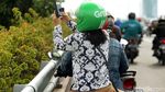 Penataan PKL Tanah Abang Jadi Perhatian Pemotor