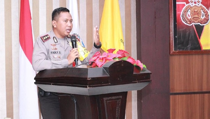 Polisi Probolinggo Larang Petasan dan Konvoi di Malam Tahun Baru