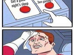 Meme Kocak Kelewatan Main Game