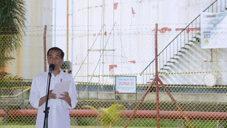 Gizi Buruk di Asmat, Jokowi: Akses ke Sana Sangat Berat Sekali Gizi Buruk di Asmat, Jokowi: Akses ke Sana Sangat Berat Sekali