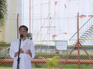 Jokowi Teken Aturan tentang Pajak Gross Split