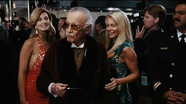 10 Penampilan Terbaik Stan Lee sebagai Cameo