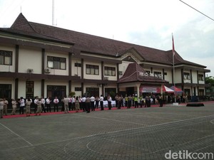 Polres Trenggalek Buka Konsultasi Cegah Penyelewengan Dana Desa