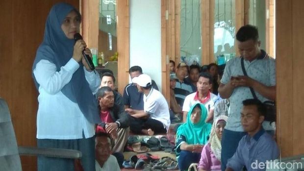 Didatangai Banyak Warga, Rustriningsih Didesak Maju Pilgub Jateng