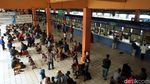 Masuki Libur Panjang, Terminal Kampung Rambutan Mulai Ramai