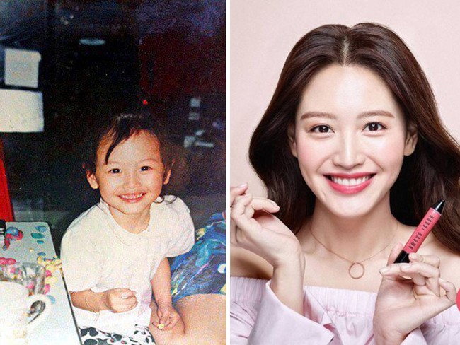 Jaekyung, mantan personel girlband Rainbow. Foto: Istimewa