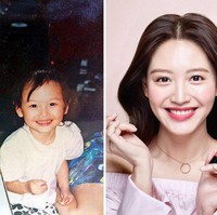 Jaekyung, mantan personel girlband Rainbow. Foto: Istimewa