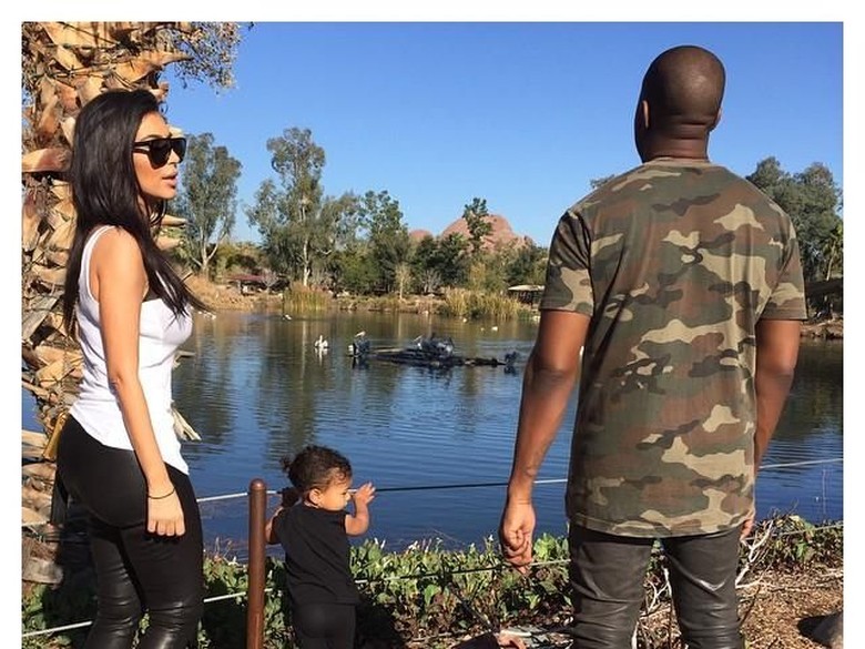 Ini Nama Anak Ketiga Kim Kardashian Ini Nama Anak Ketiga Kim Kardashian