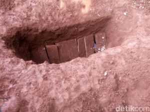 Makam Dibongkar Orang Misterius di Ciputat, Polisi Periksa 9 Saksi