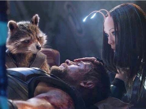 Menerka Keterlibatan Guardians Melawan Thanos di 'Avengers: Infinity War'