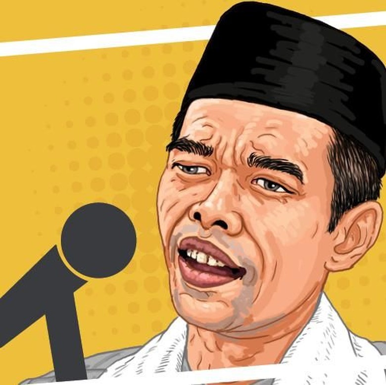 Bantah Tangkap Panitia Ngaji UAS, Ini yang Diakui Polres Grobogan Bantah Tangkap Panitia Ngaji UAS, Ini yang Diakui Polres Grobogan