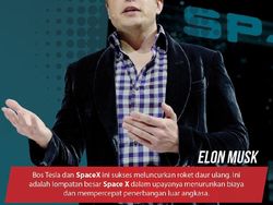 Bos Teknologi Paling Bikin Heboh di 2017