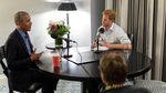 Ketika Pangeran Harry Wawancarai Obama