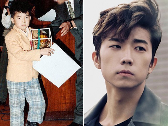 Wooyoung dari 2PM. Foto: Istimewa